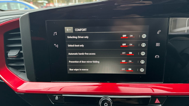 Vauxhall Mokka 100kW GS Line 50kWh 5dr Auto Electric Hatchback